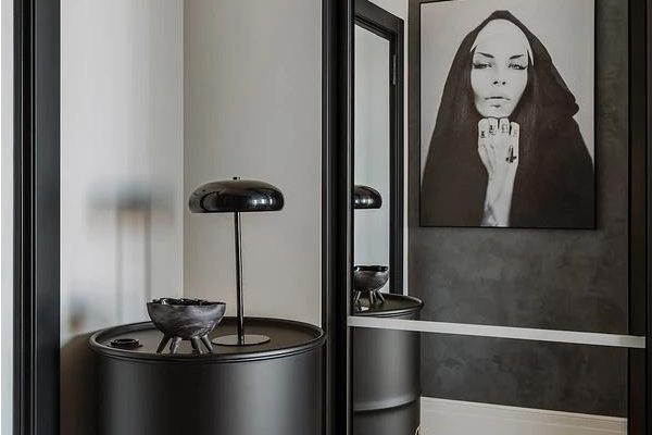 玄關(guān)裝修效果圖-保駕護(hù)航裝修網(wǎng)