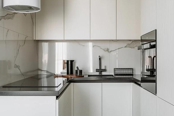 廚房裝修效果圖-保駕護(hù)航裝修網(wǎng)