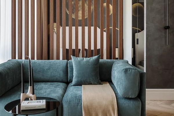 客廳裝修效果圖-保駕護(hù)航裝修網(wǎng)