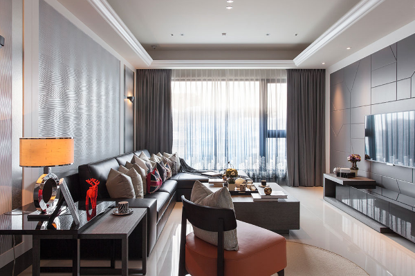 200平裝修效果圖-保駕護(hù)航裝修網(wǎng)