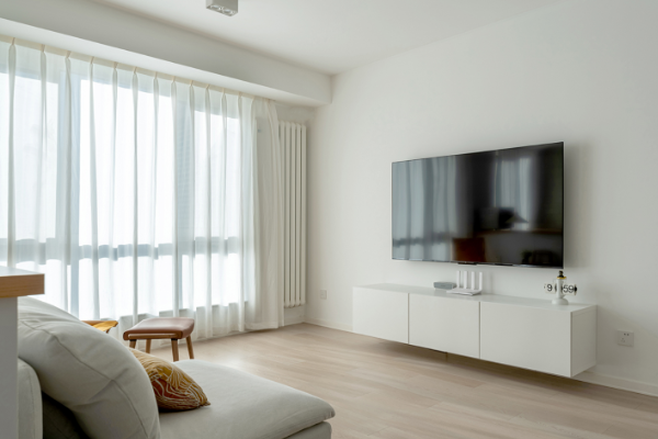 客廳裝修效果圖-保駕護(hù)航裝修網(wǎng)