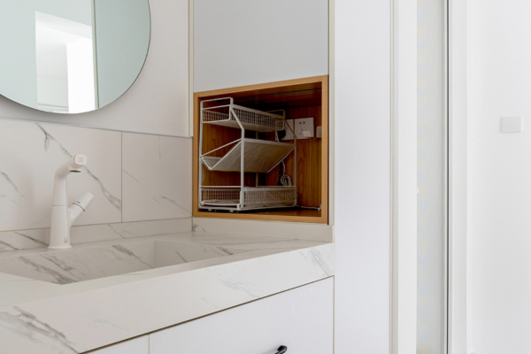 衛(wèi)生間裝修效果圖-保駕護(hù)航裝修網(wǎng)