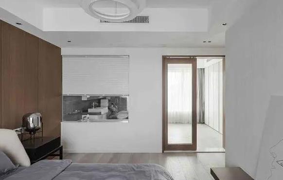 衛(wèi)生間門對著床好不好