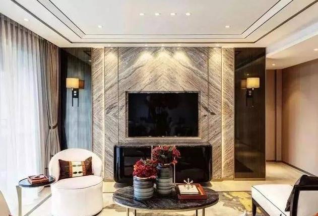 大理石背景墻多少錢一平