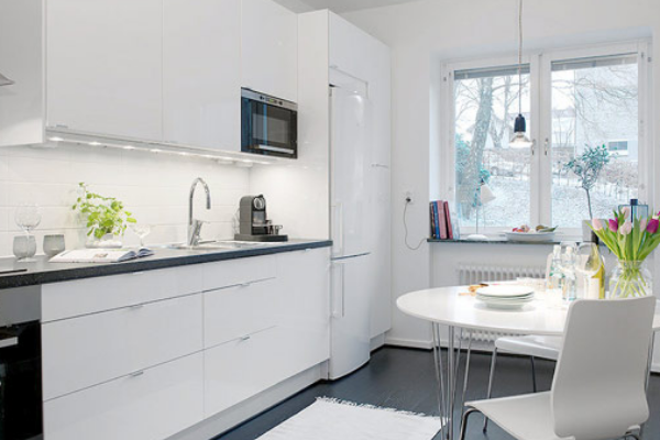 38平小公寓裝修效果圖-保駕護(hù)航裝修網(wǎng)