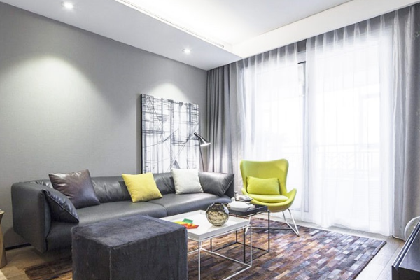 68平裝修效果圖-保駕護(hù)航裝修網(wǎng)