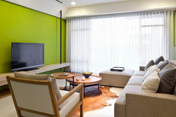 68平設(shè)計(jì)效果圖-保駕護(hù)航裝修網(wǎng)