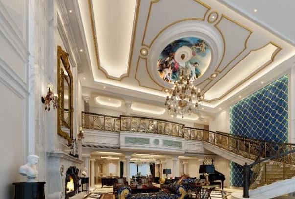 300平方別墅裝修大約多少錢