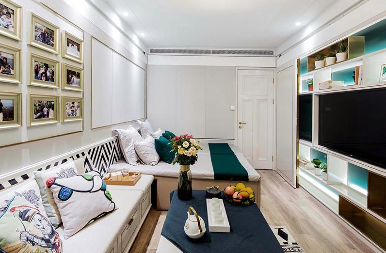 【裝修報(bào)價(jià)】舊房改造2萬元翻新80平米