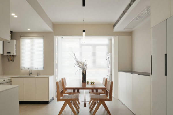 餐廳裝修效果圖-保駕護(hù)航裝修網(wǎng)