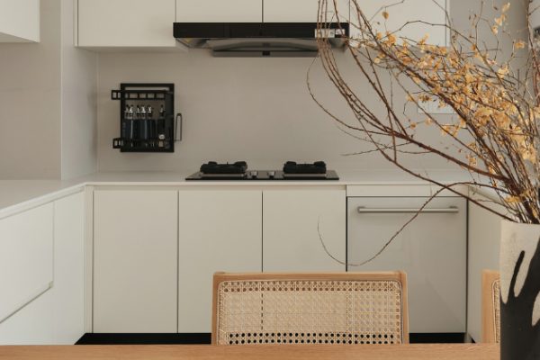 廚房裝修效果圖-保駕護(hù)航裝修網(wǎng)