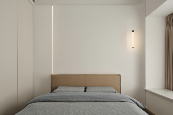 次臥裝修效果圖-保駕護(hù)航裝修網(wǎng)