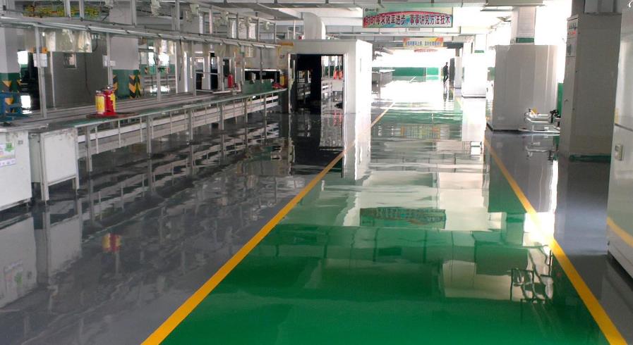 【選材報(bào)價(jià)】地坪漆包工包料多少錢一平方