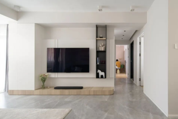 客廳裝修效果圖-保駕護航裝修網(wǎng)