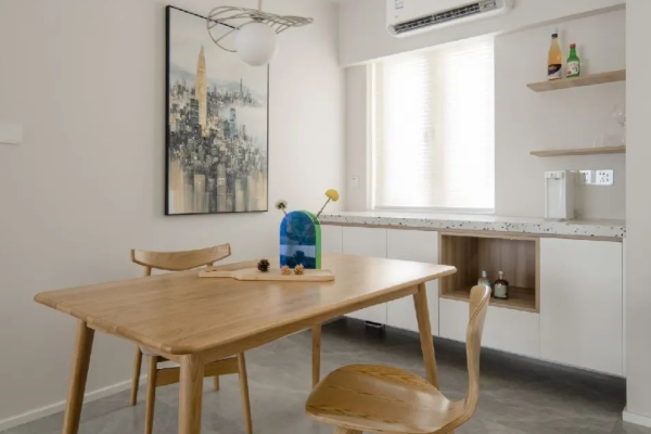 餐廳裝修效果圖-保駕護航裝修網(wǎng)