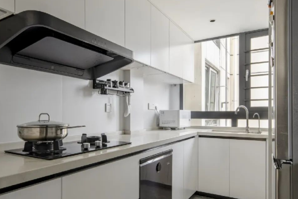 廚房裝修效果圖-保駕護航裝修網(wǎng)