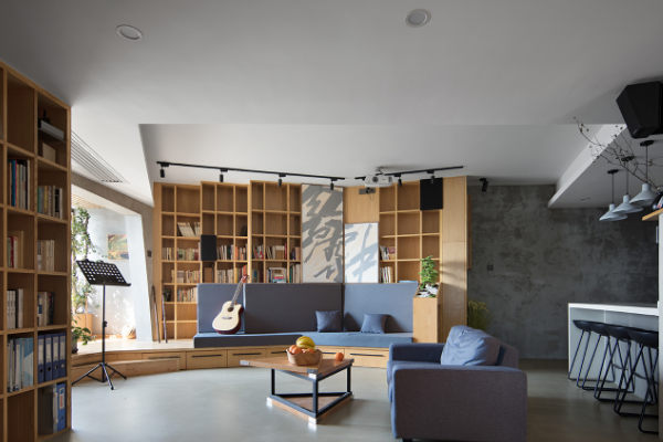 76平裝修效果圖-保駕護航裝修網(wǎng)