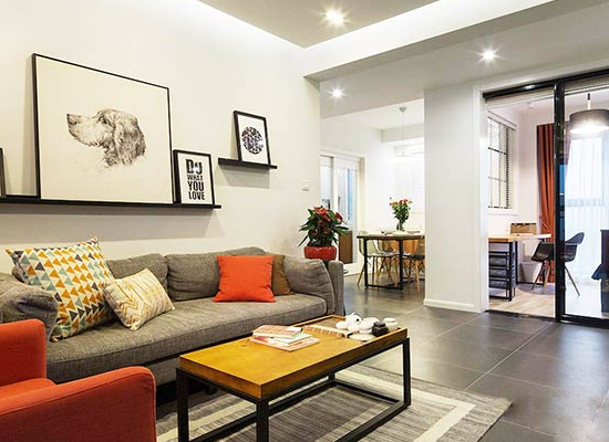 102平方米的房屋裝修費用明細