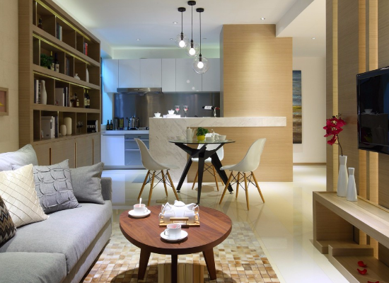 102平方米的房屋裝修費用明細