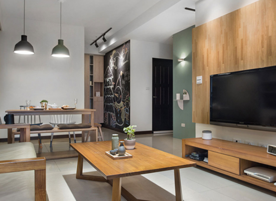 66平米小戶(hù)型全包裝修費(fèi)用明細(xì)