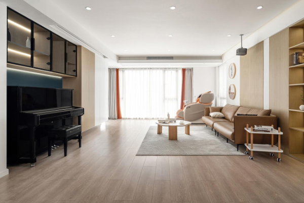 客廳裝修效果圖-保駕護航裝修網(wǎng)