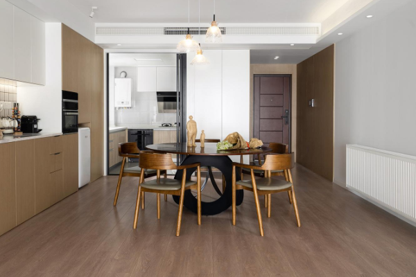 餐廳裝修效果圖-保駕護航裝修網(wǎng)