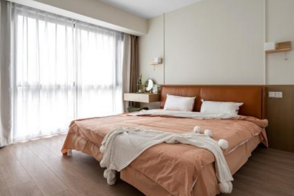 主臥裝修效果圖-保駕護航裝修網(wǎng)