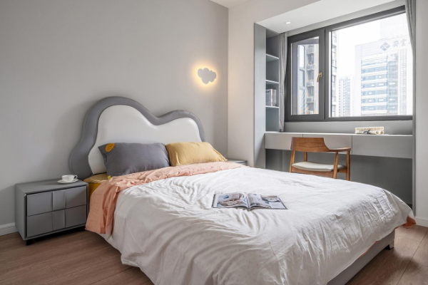 兒童房裝修效果圖-保駕護航裝修網(wǎng)