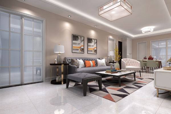 117平裝修效果圖-保駕護(hù)航裝修網(wǎng)