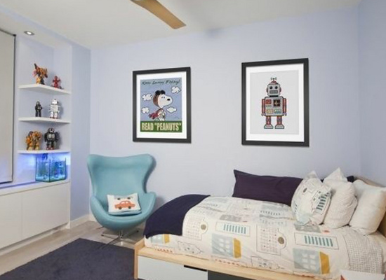 9平小戶型的兒童房裝修設(shè)計(jì)方案