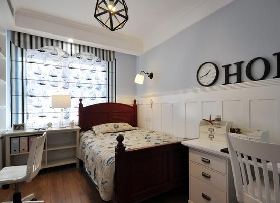 9平小戶型的兒童房裝修設(shè)計(jì)方案