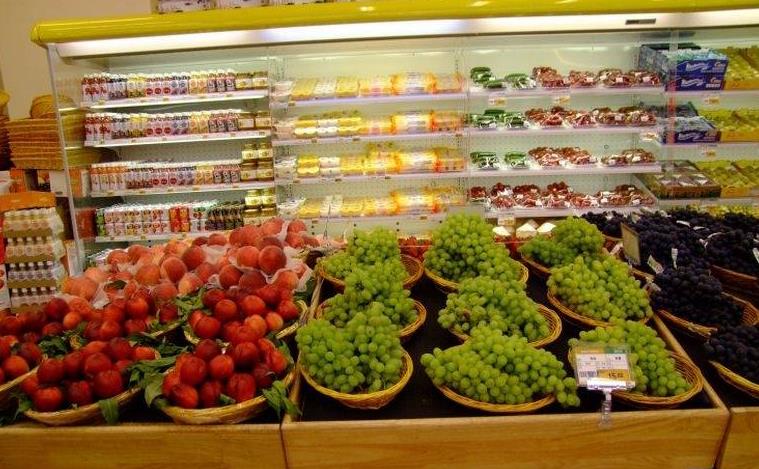 水果店裝修與擺設(shè)