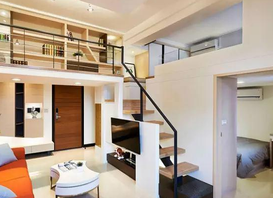 ,58平方米復式樓的裝修費用清單