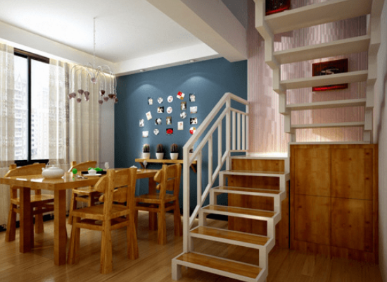 ,58平方米復式樓的裝修費用清單