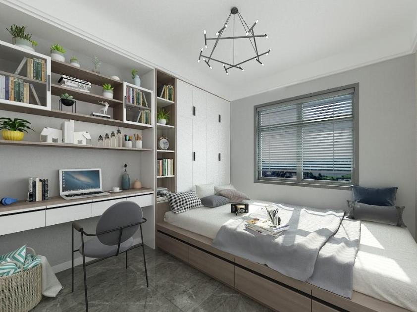 打造精致小臥室的裝修設計攻略