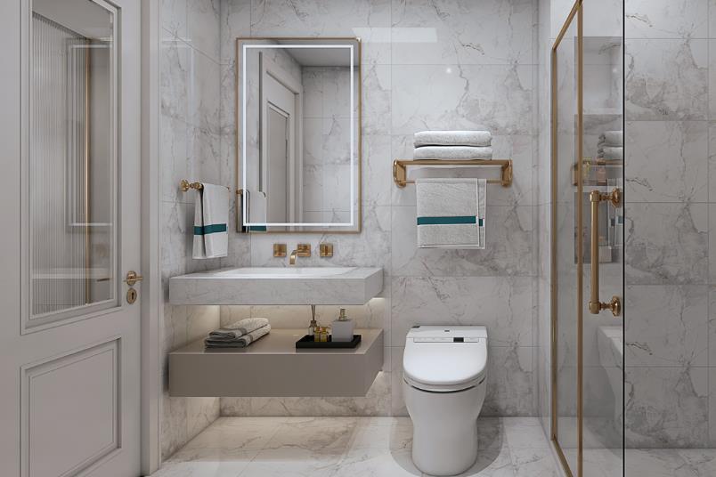 小衛(wèi)生間如何裝修、報價