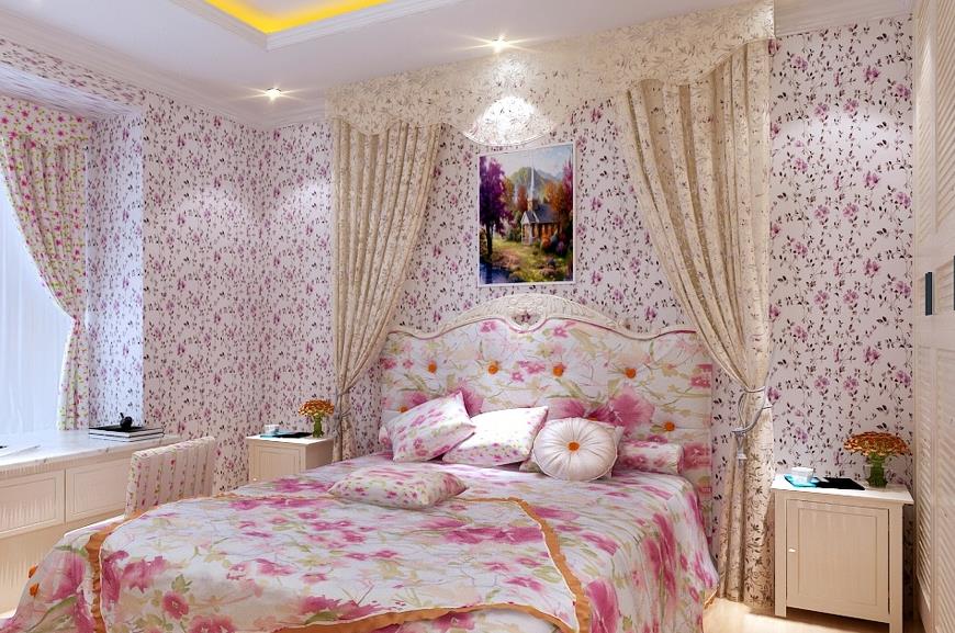 20平米主臥設(shè)計圖紙:打造私密而舒適的臥室空間