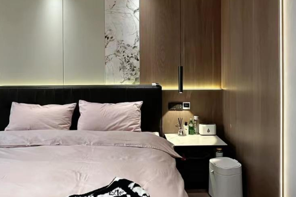 主臥裝修效果圖-保駕護航裝修網(wǎng)