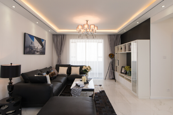 124平裝修效果圖-保駕護(hù)航裝修網(wǎng)