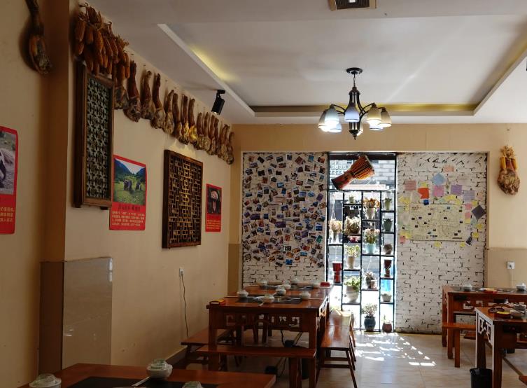 21平米超小戶型小火腿店鋪如何裝修