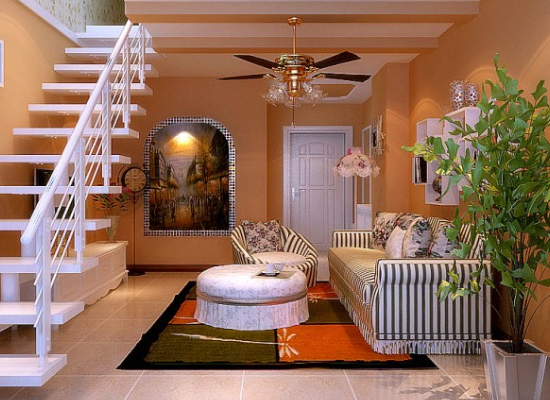 80平復(fù)式房裝修費(fèi)用明細(xì)