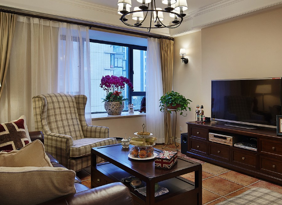 124平三室兩廳的裝修費用清單