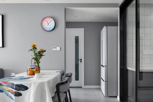 餐廳裝修效果圖-保駕護(hù)航裝修網(wǎng)