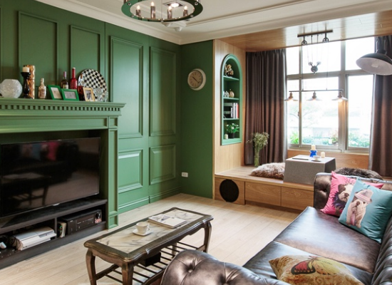 79平米的兩室一廳裝修費用