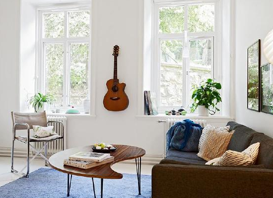 79平米的兩室一廳裝修費用