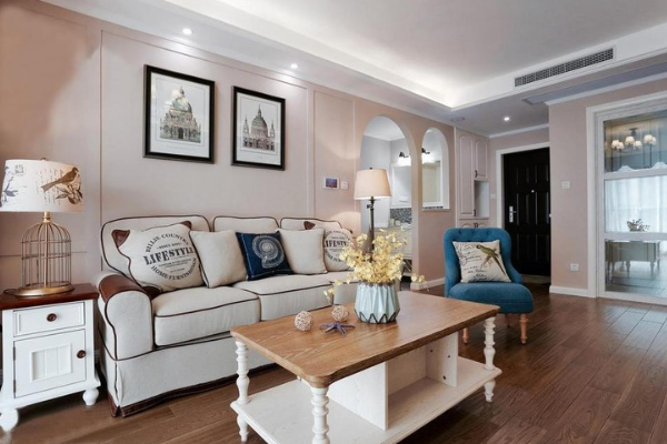 89平裝修效果圖-保駕護(hù)航裝修網(wǎng)