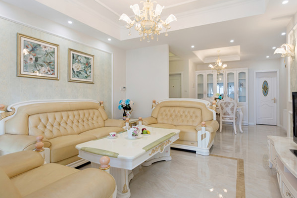 89平設(shè)計(jì)效果圖-保駕護(hù)航裝修網(wǎng)