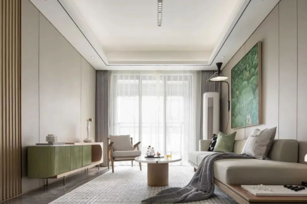 客廳裝修效果圖-保駕護航裝修網(wǎng)