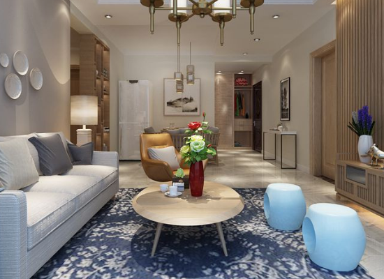 123平米新房裝修費用清單