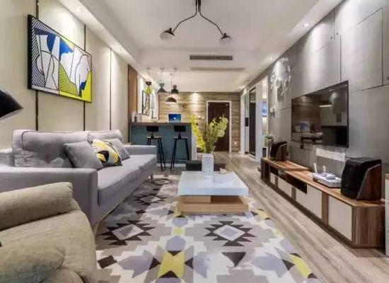 兩室兩廳房屋裝修費用明細(xì)